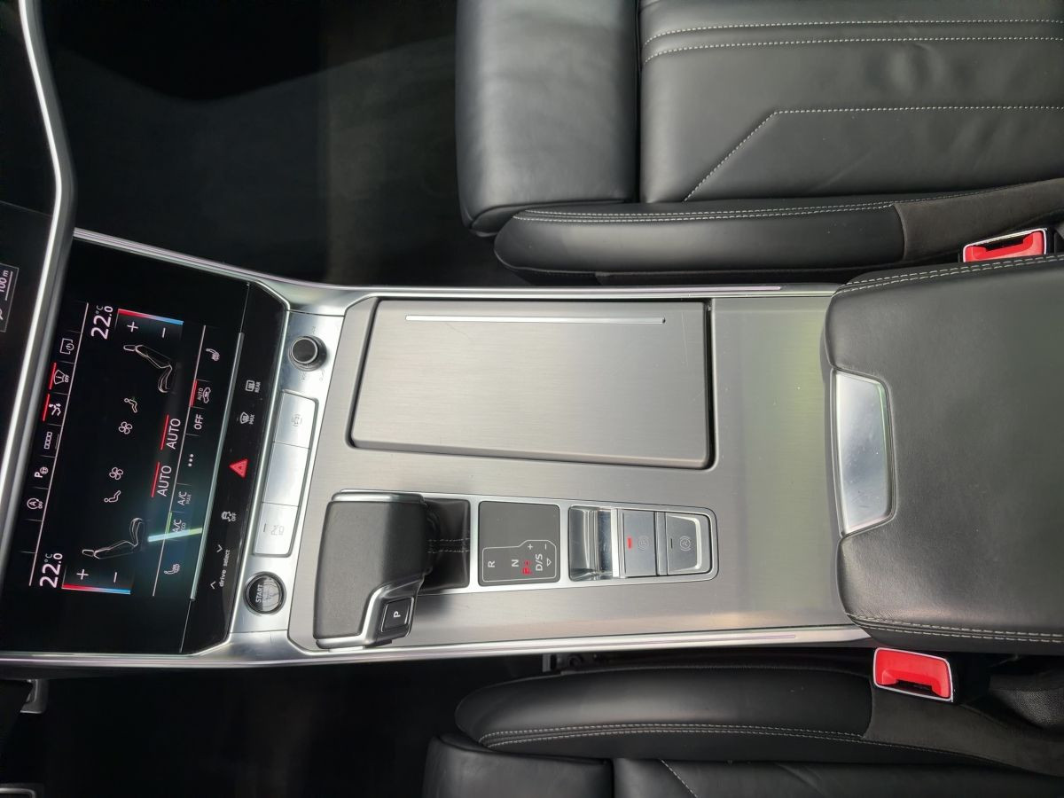 A7 Sportback 3.0 V6 TDI Tiptronic Quattro S-Line Pano Kamera Leder Navi LED-Matrix