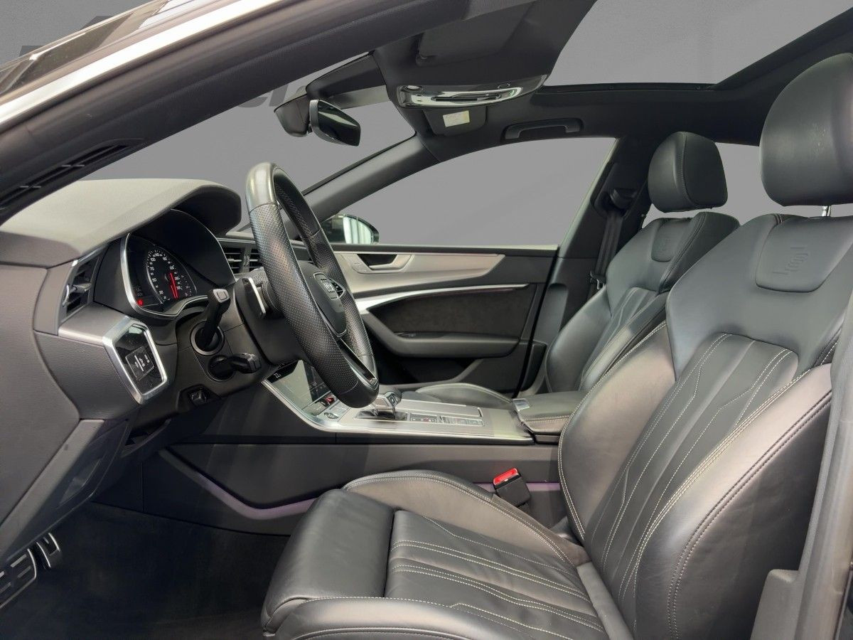 A7 Sportback 3.0 V6 TDI Tiptronic Quattro S-Line Pano Kamera Leder Navi LED-Matrix