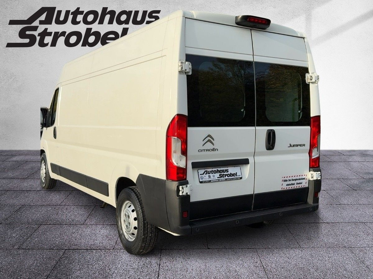 Jumper 2.0 BlueHDi 3,5T L3H2 Business Heavy Start&Stop