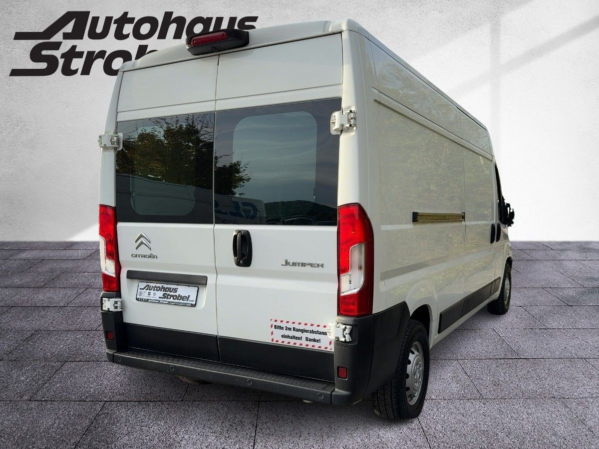 Jumper 2.0 BlueHDi 3,5T L3H2 Business Heavy Start&Stop