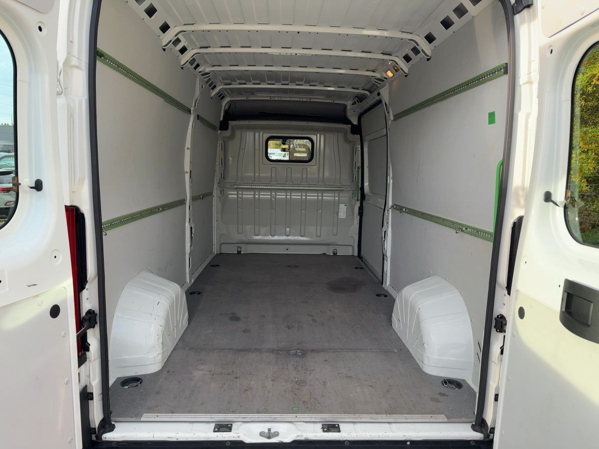 Jumper 2.0 BlueHDi 3,5T L3H2 Business Heavy Start&Stop