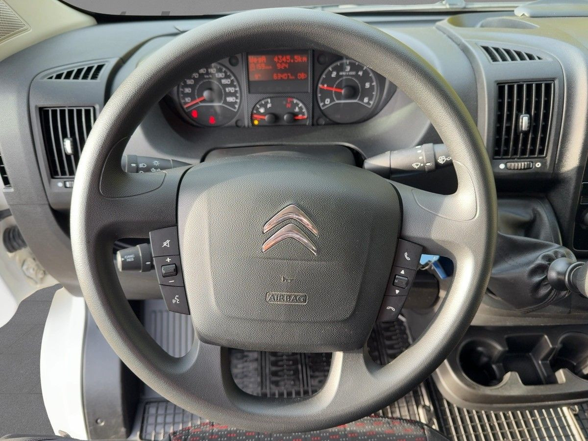 Jumper 2.0 BlueHDi 3,5T L3H2 Business Heavy Start&Stop