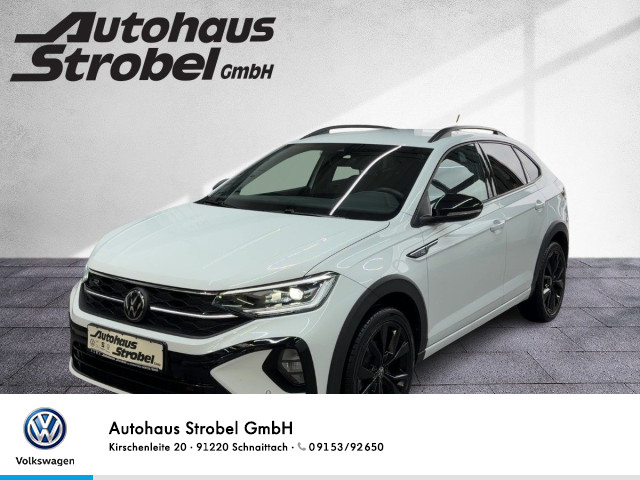 Taigo 1.5 TSI DSG "BLACK STYLE" R-Line ACC AHK Navi LED...