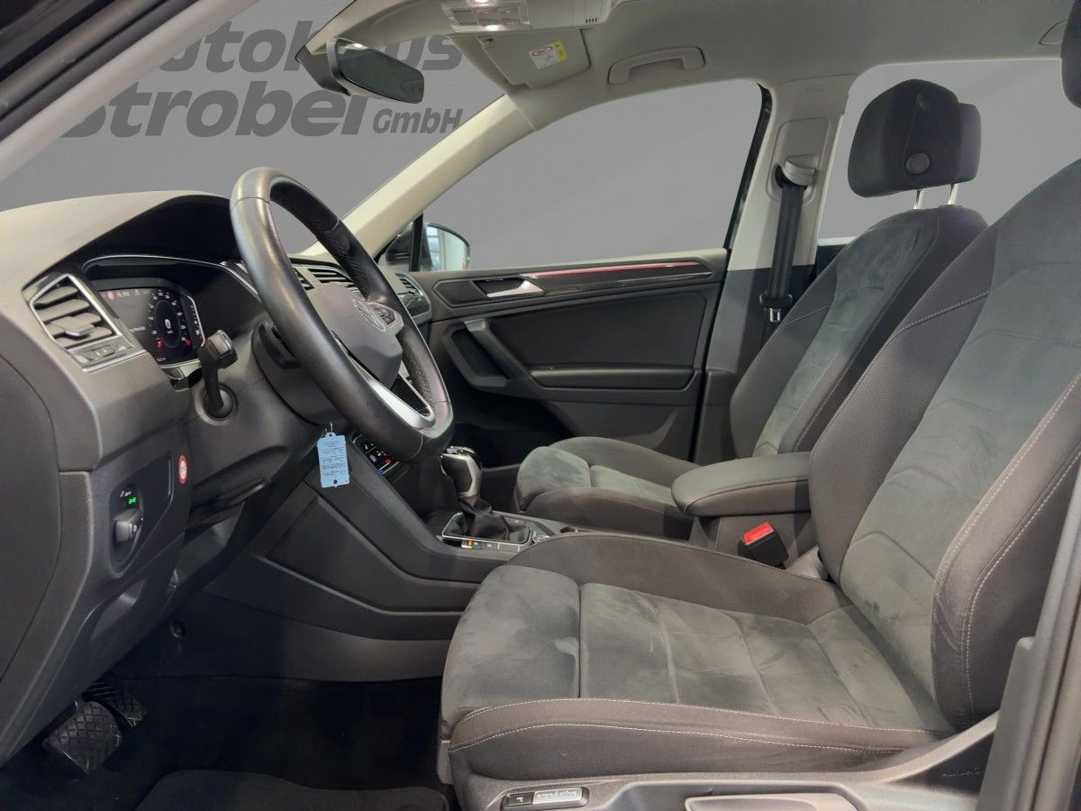Tiguan 2.0 TDI DSG 4M Elegance ACC AHK Navi LED-Matrix Kamera Climatronic Sitzh.