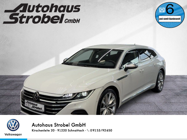 Arteon Shootingbrake 2.0 TDI DSG Elegance ACC DCC Navi ...
