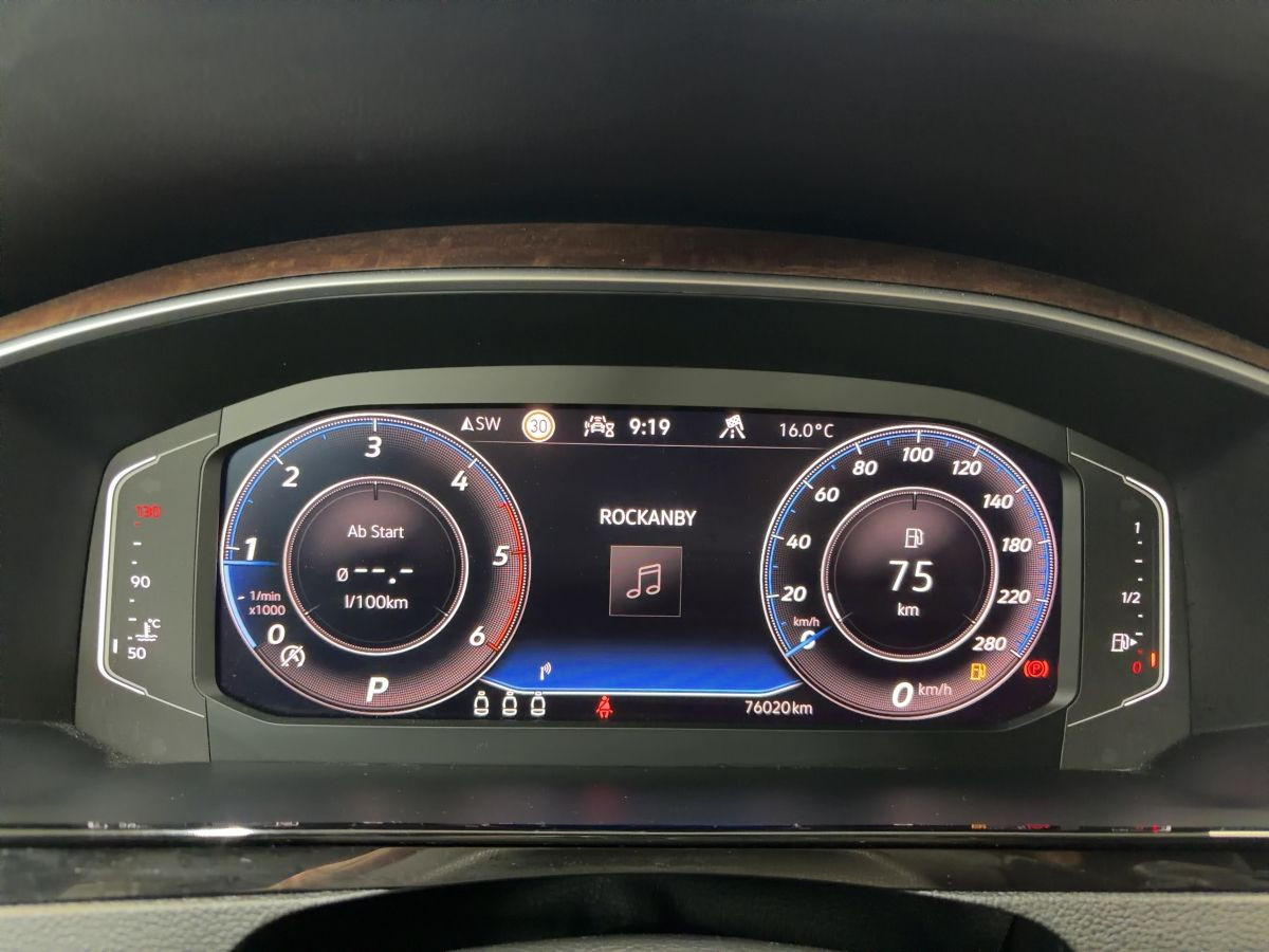 Arteon Shootingbrake 2.0 TDI DSG Elegance ACC DCC Navi LED Kamera Keyless Side Ass.