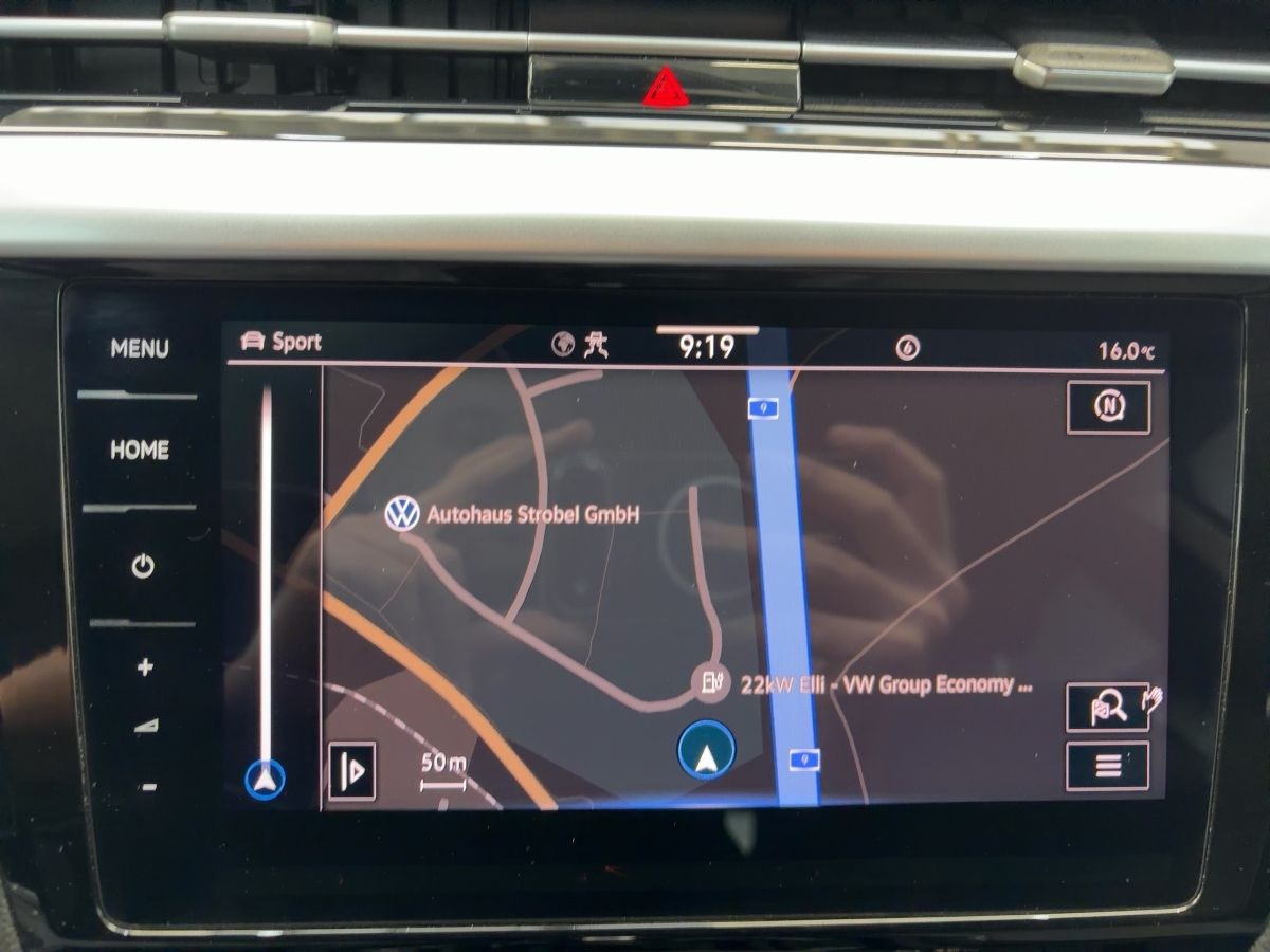 Arteon Shootingbrake 2.0 TDI DSG Elegance ACC DCC Navi LED Kamera Keyless Side Ass.