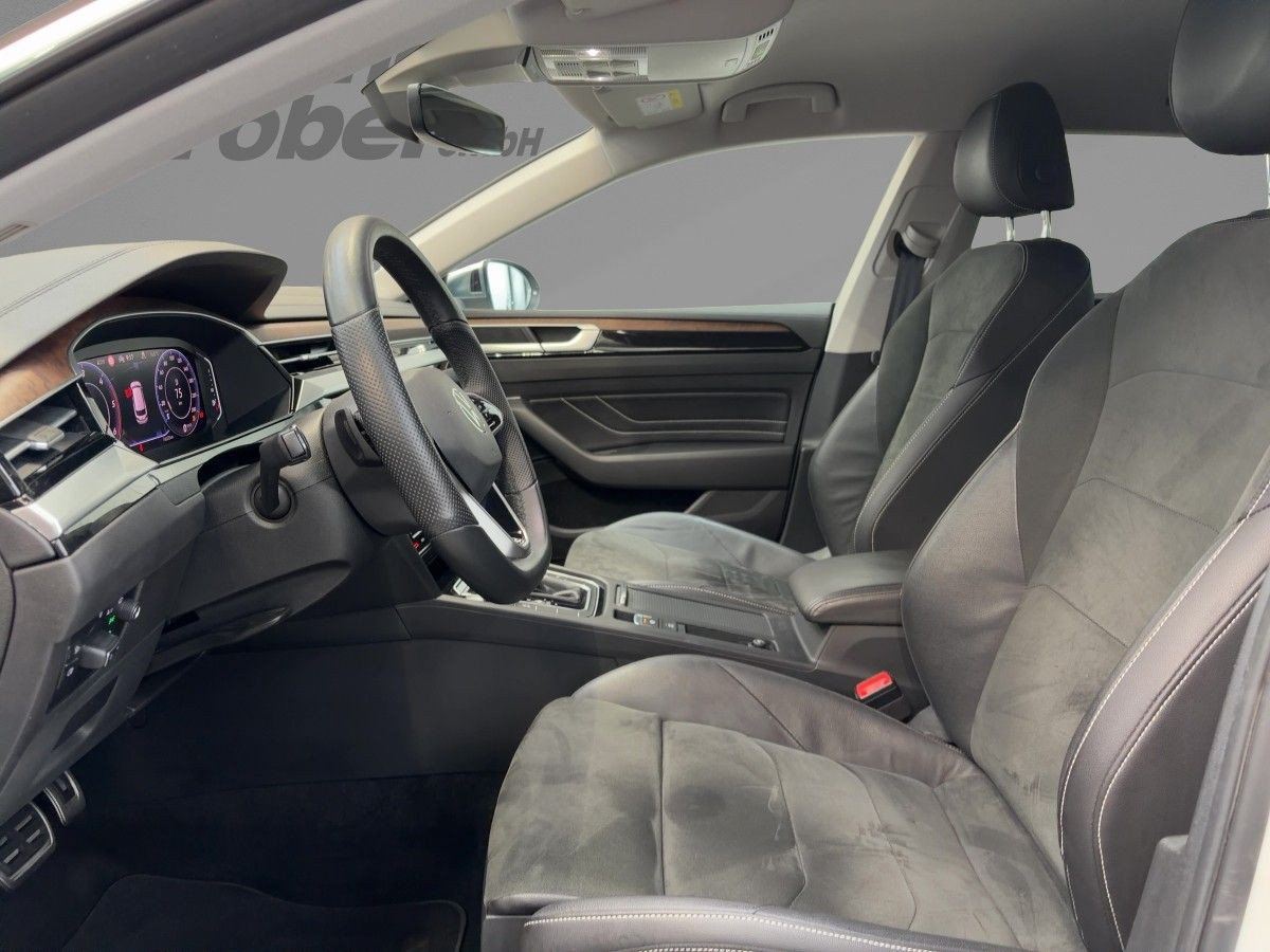 Arteon Shootingbrake 2.0 TDI DSG Elegance ACC DCC Navi LED Kamera Keyless Side Ass.