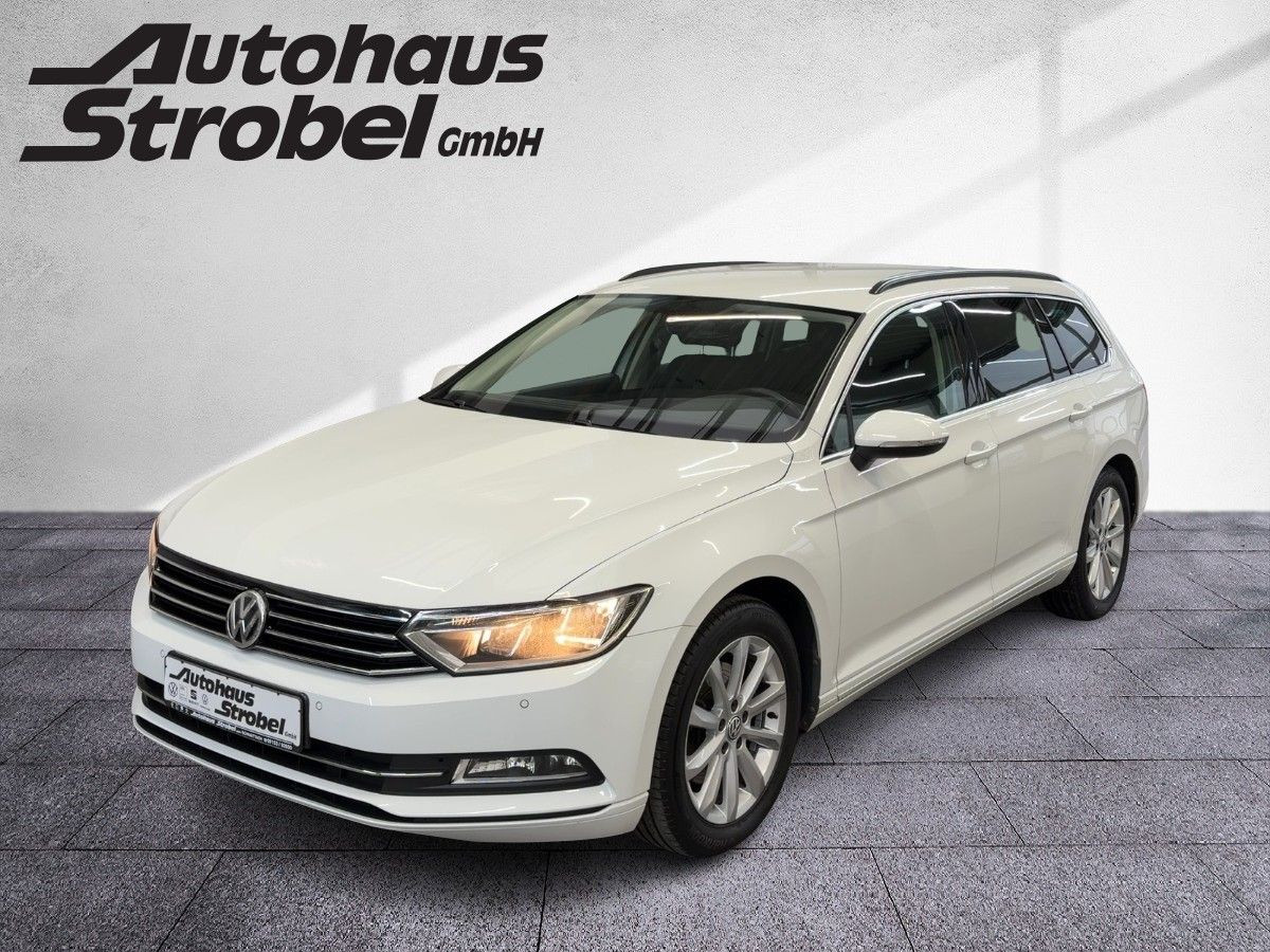 Passat Variant 1.4 TSI Comfortline ACC Navi Parkp. Climatronic Bluet. Sitzh.
