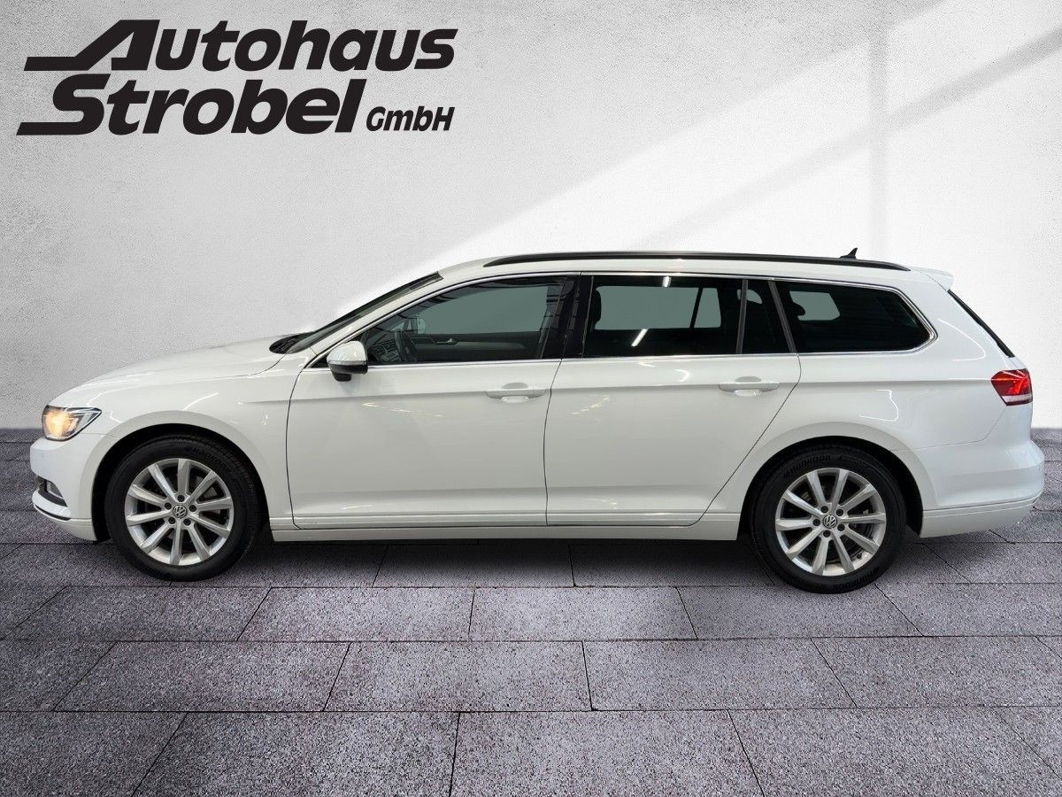 Passat Variant 1.4 TSI Comfortline ACC Navi Parkp. Climatronic Bluet. Sitzh.