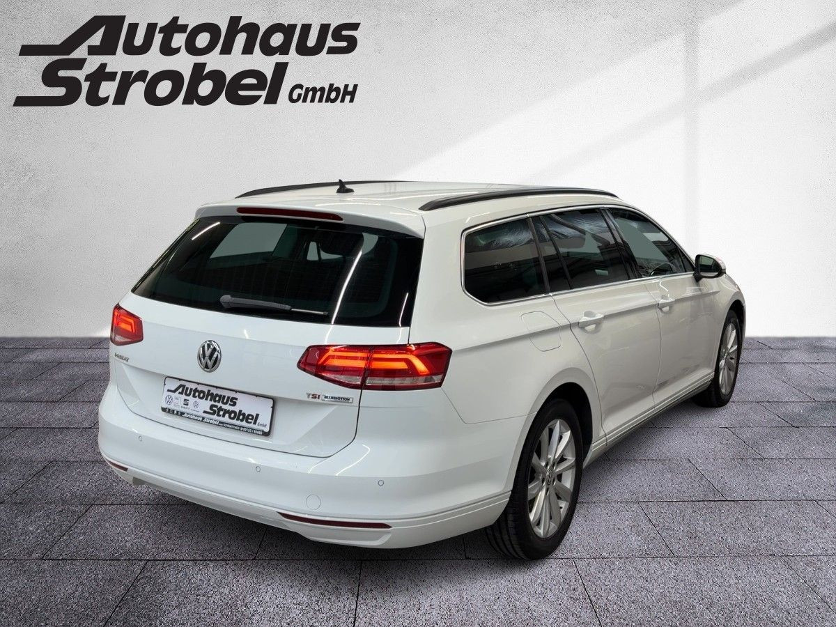 Passat Variant 1.4 TSI Comfortline ACC Navi Parkp. Climatronic Bluet. Sitzh.