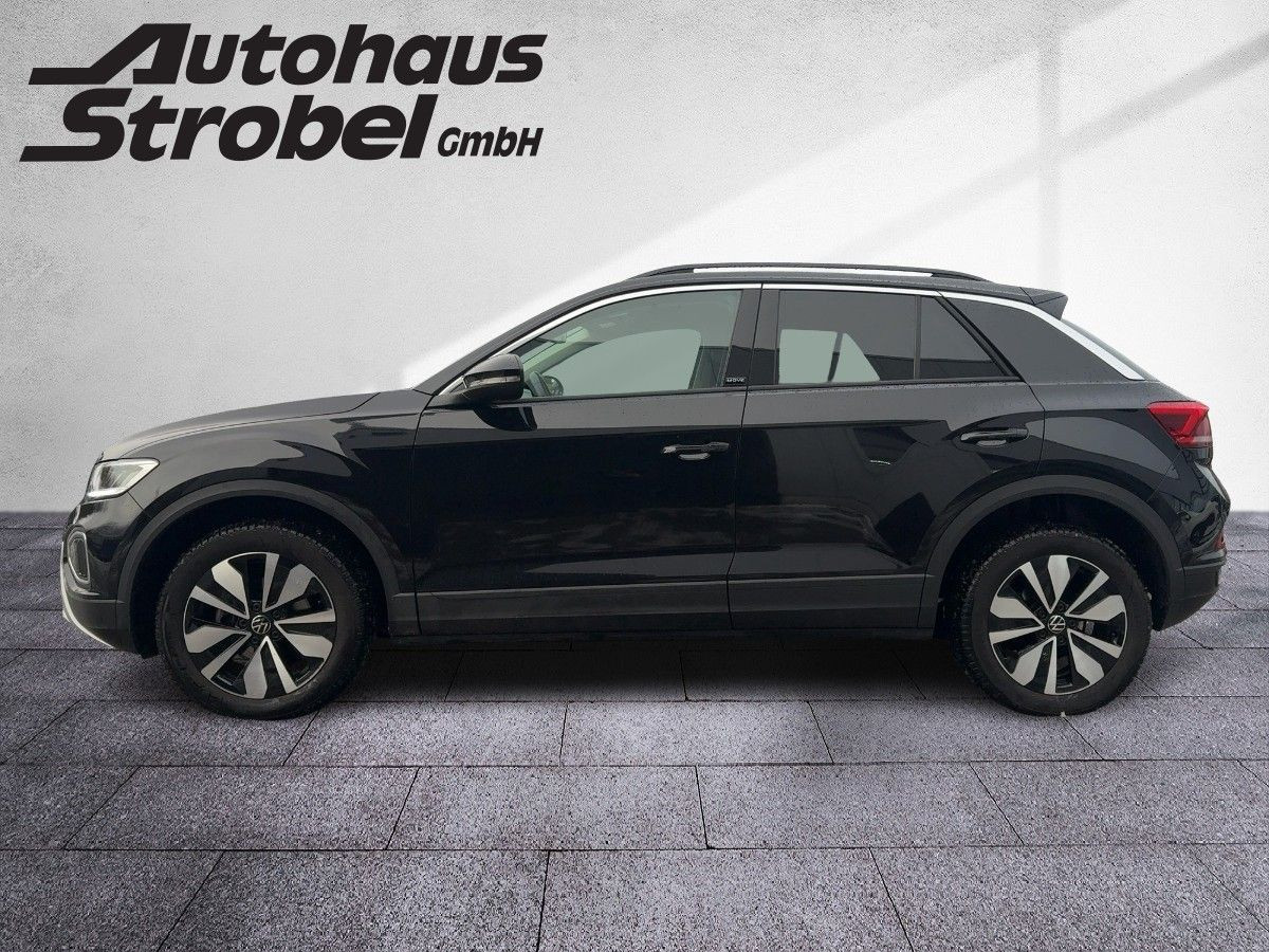 T-Roc 1.0 TSI