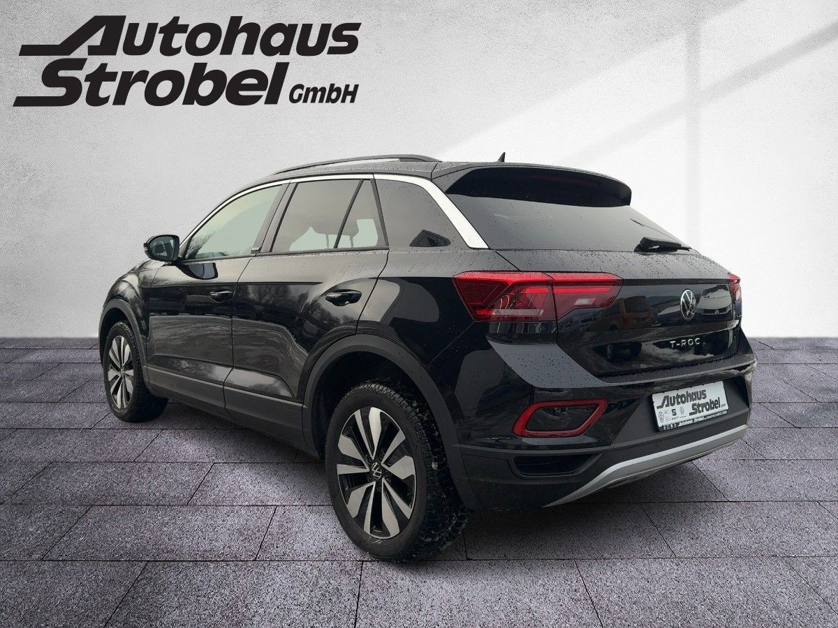 T-Roc 1.0 TSI