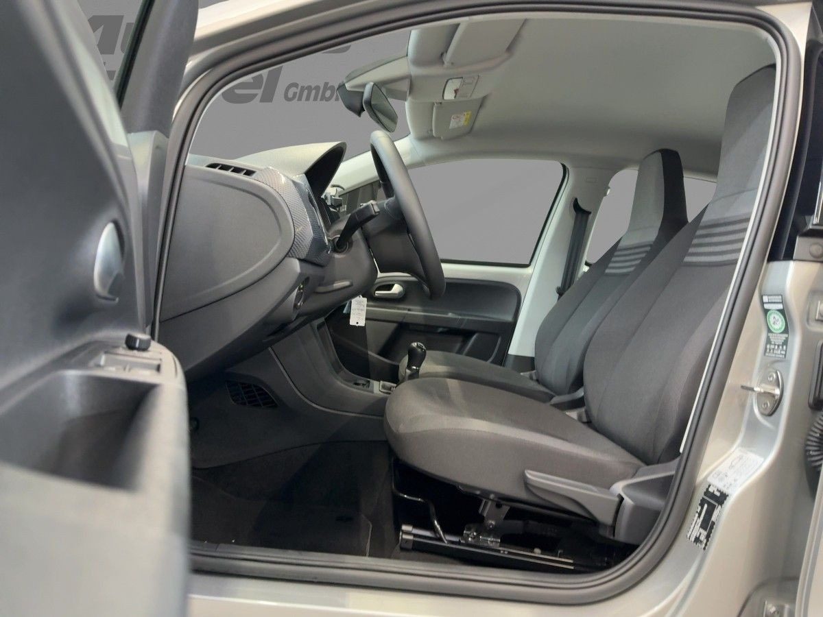 up! 1.0 move up! Einparkh. Tempo DAB+ Kamera Bluet. Sitzh.