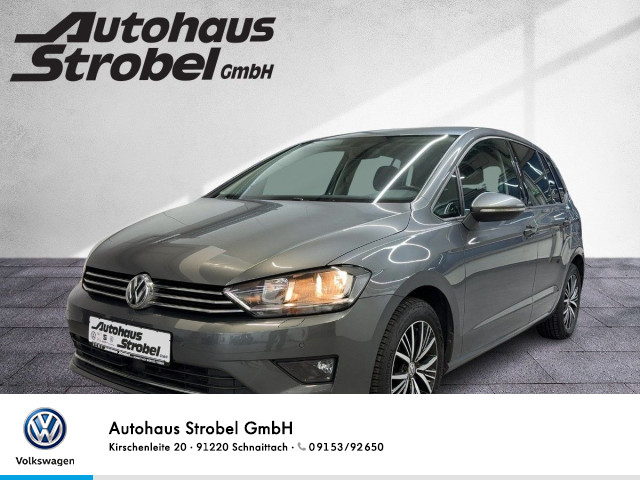 Golf Sportsvan 1.2 TSI "ALLSTAR" Navi Tempo Climatronic Parkp. Bluet. Sitzh.