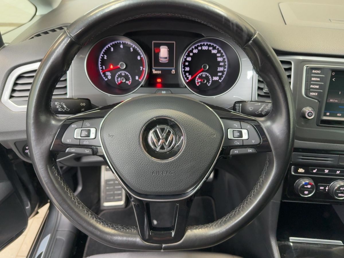 Golf Sportsvan 1.2 TSI