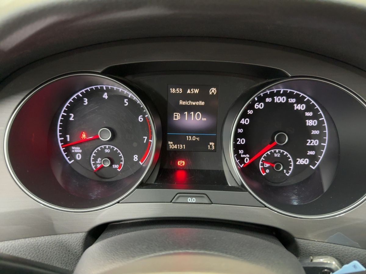 Golf Sportsvan 1.2 TSI