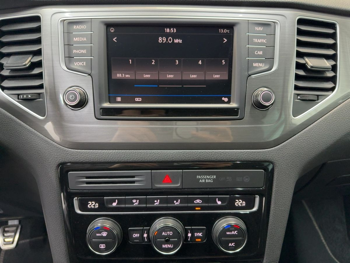 Golf Sportsvan 1.2 TSI