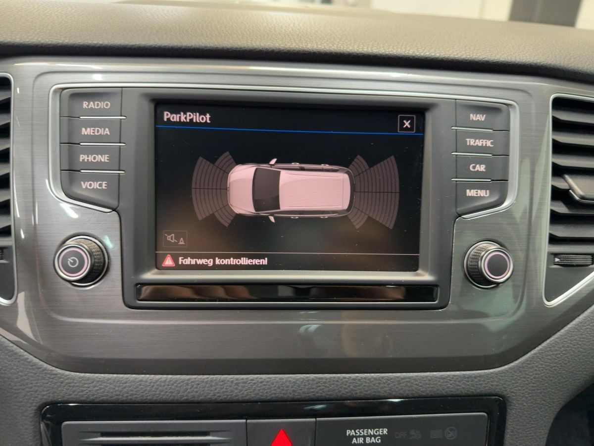 Golf Sportsvan 1.2 TSI