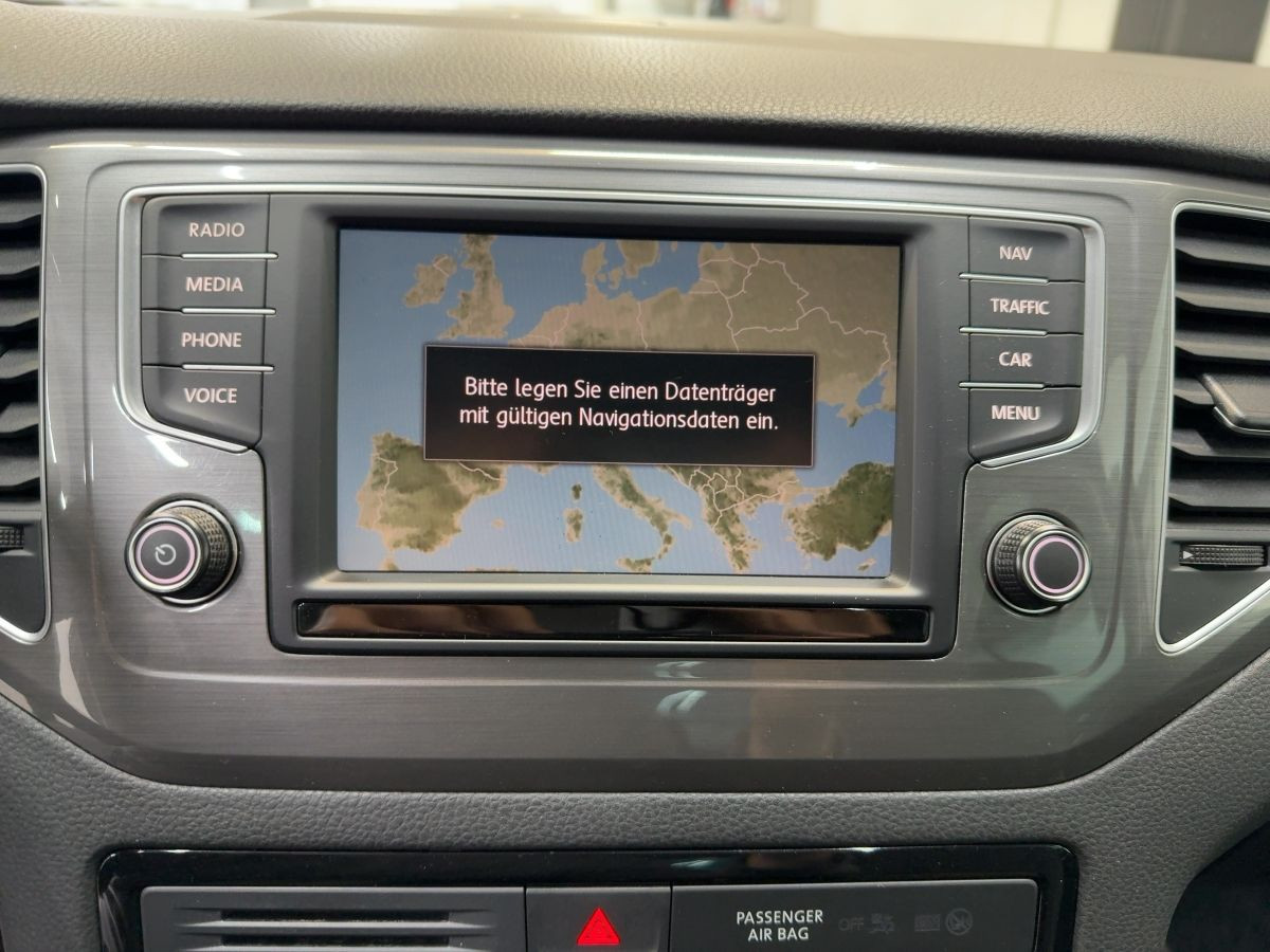 Golf Sportsvan 1.2 TSI