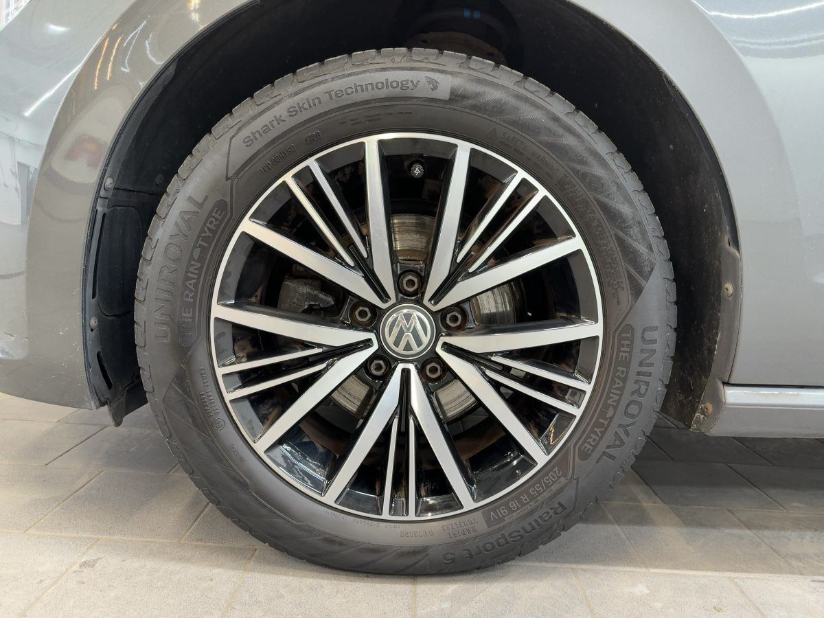 Golf Sportsvan 1.2 TSI