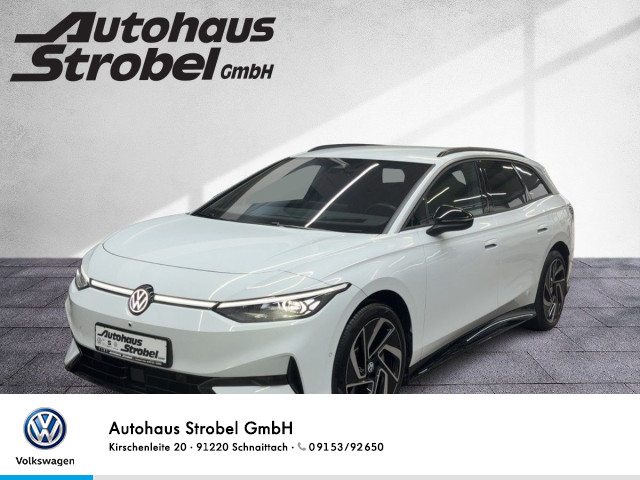 ID.7 Tourer Pro S ab 1,99% 91 kWh Wärmep. AHK LED-Matrix Navi Area View