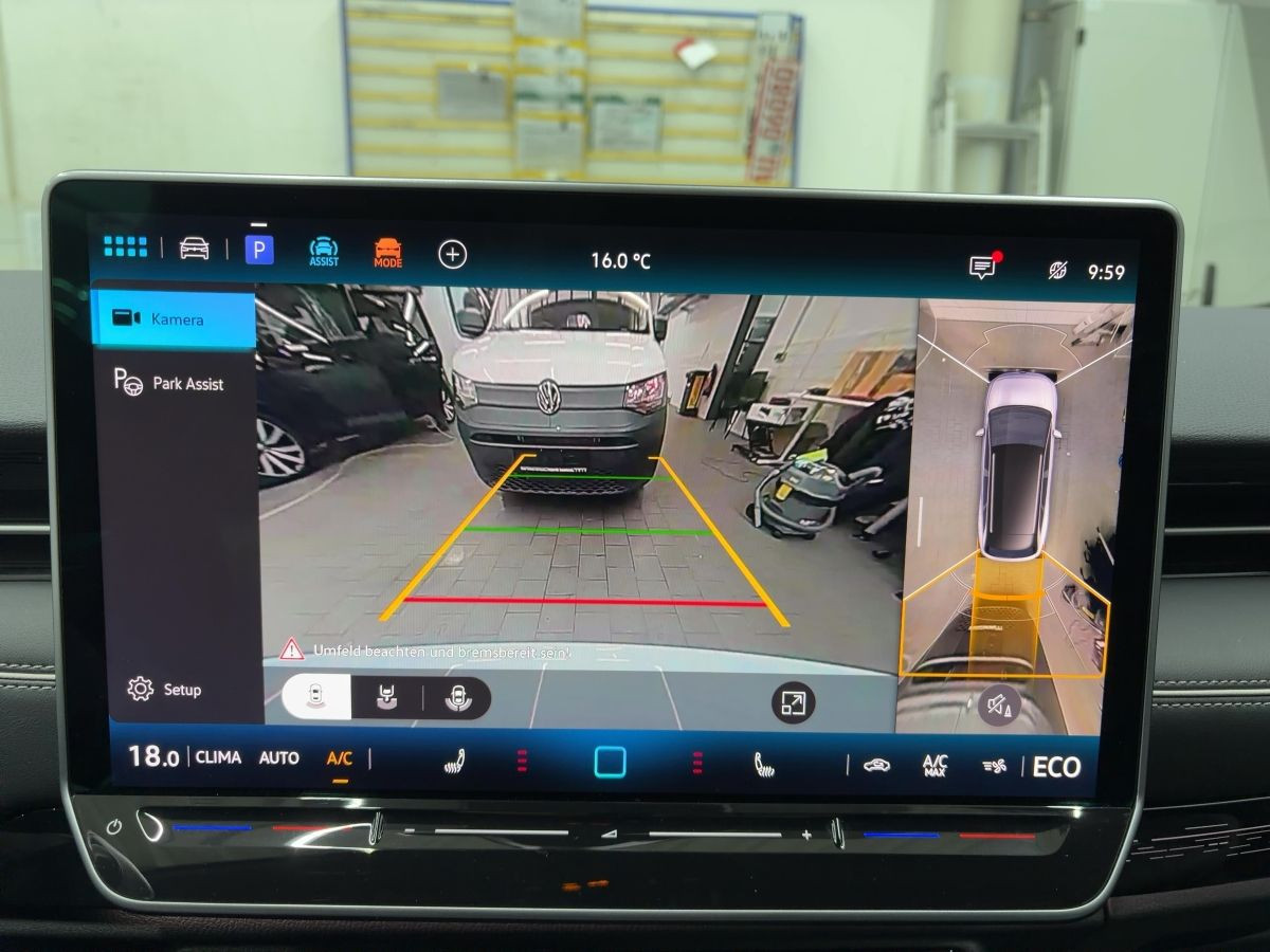 ID.7 Tourer Pro S ab 1,99% 91 kWh Wärmep. AHK LED-Matrix Navi Area View