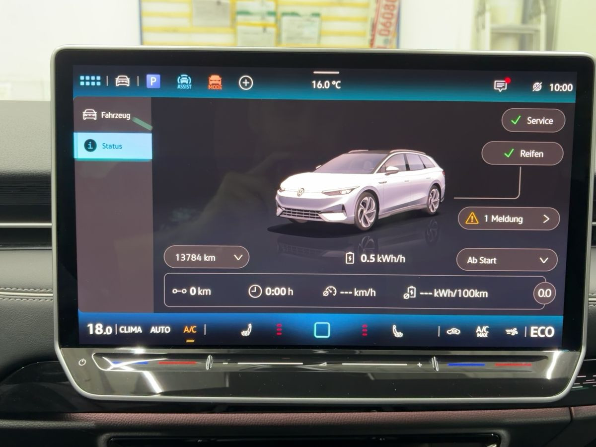 ID.7 Tourer Pro S ab 1,99% 91 kWh Wärmep. AHK LED-Matrix Navi Area View