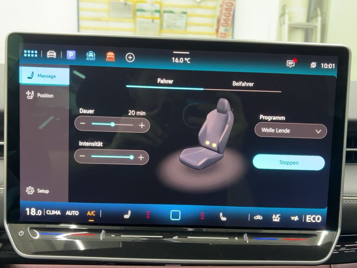 ID.7 Tourer Pro S ab 1,99% 91 kWh Wärmep. AHK LED-Matrix Navi Area View