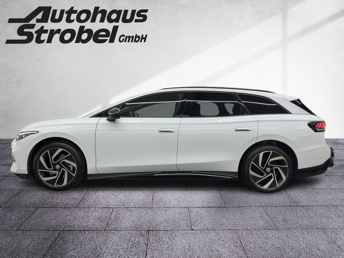 ID.7 Tourer Pro S ab 1,99% 91 kWh Wärmep. AHK LED-Matrix Navi Area View