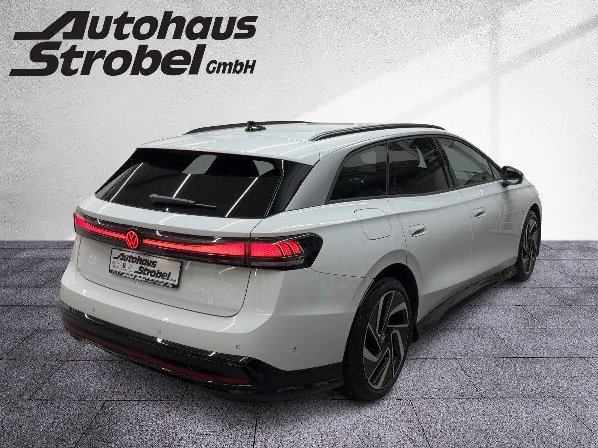 ID.7 Tourer Pro S ab 1,99% 91 kWh Wärmep. AHK LED-Matrix Navi Area View