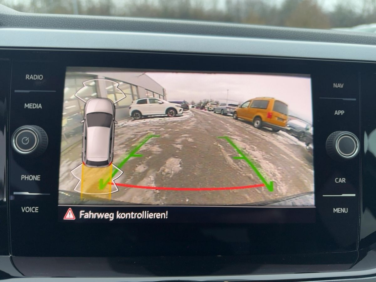 Polo GTI 2.0 TSI DSG ab 3,99% ACC Navi LED-Matrix Kamera Climatronic Sitzh.