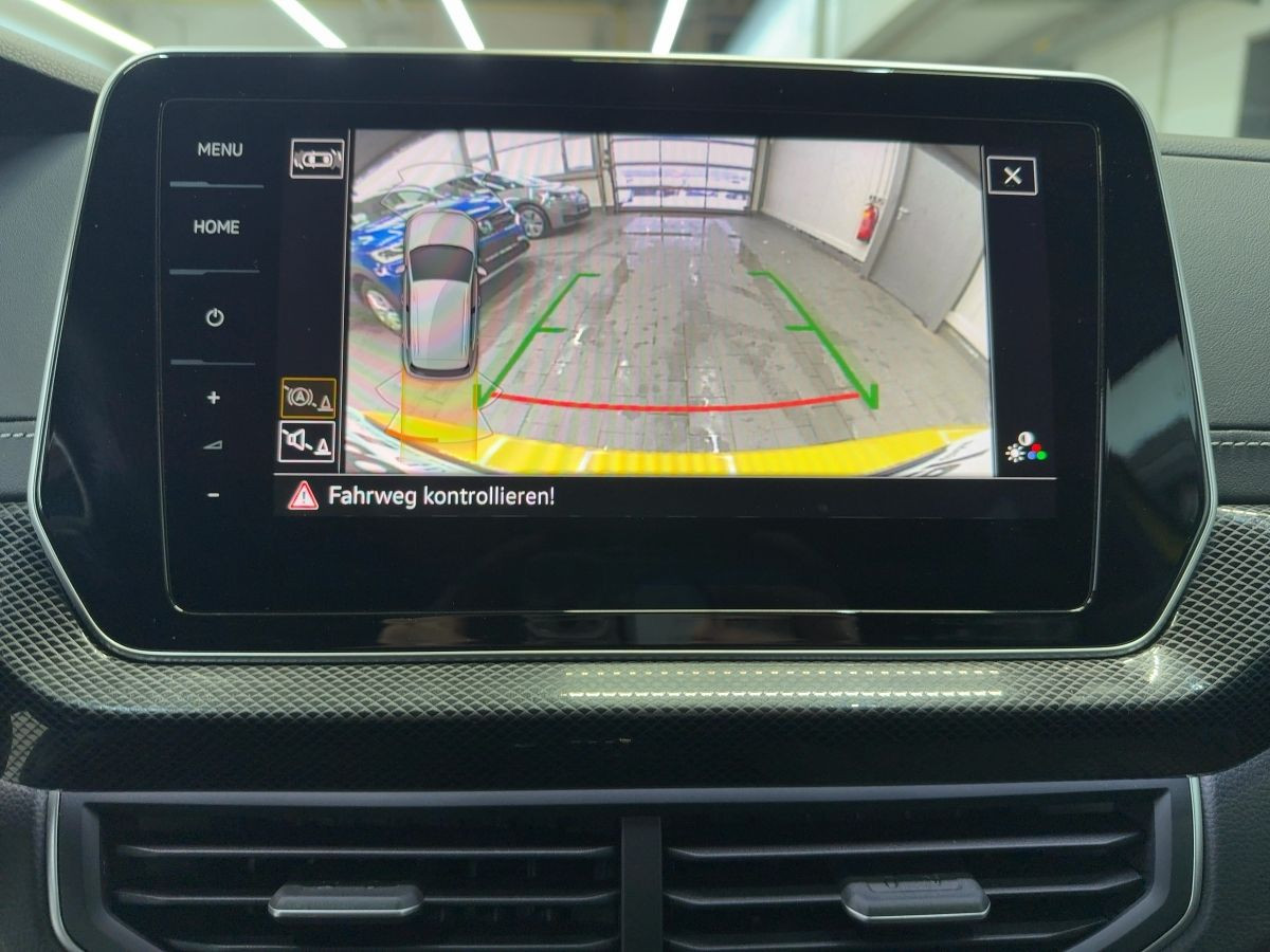 T-Cross 1.0 TSI DSG R-Line ab 3,99% AHK ACC Navi LED-Matrix Kamera