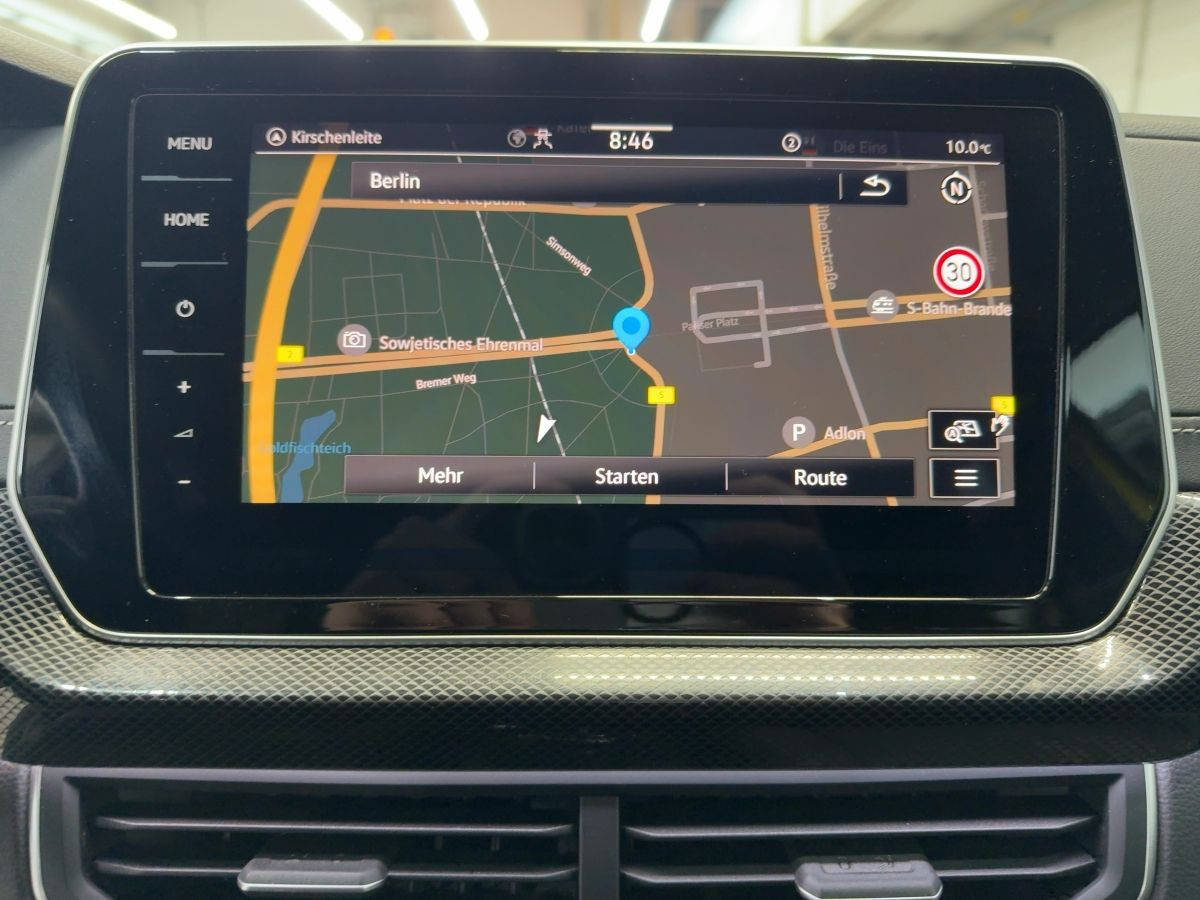 T-Cross 1.0 TSI DSG R-Line ab 3,99% AHK ACC Navi LED-Matrix Kamera