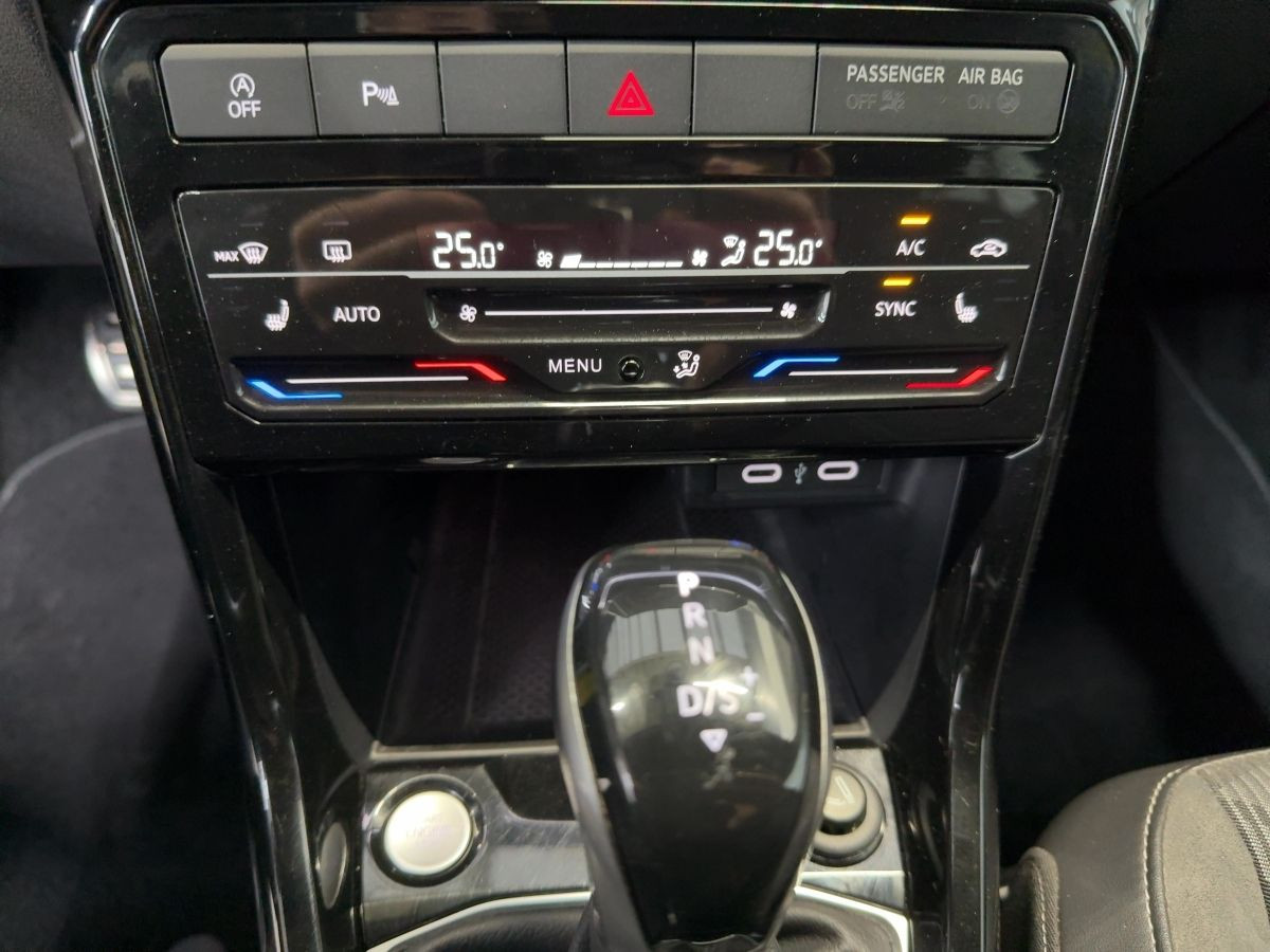 T-Cross 1.0 TSI DSG R-Line ab 3,99% AHK ACC Navi LED-Matrix Kamera