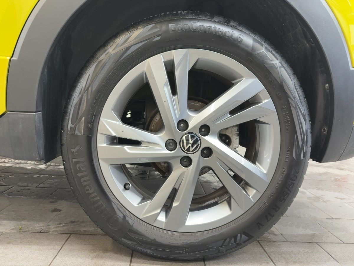 T-Cross 1.0 TSI DSG R-Line ab 3,99% AHK ACC Navi LED-Matrix Kamera