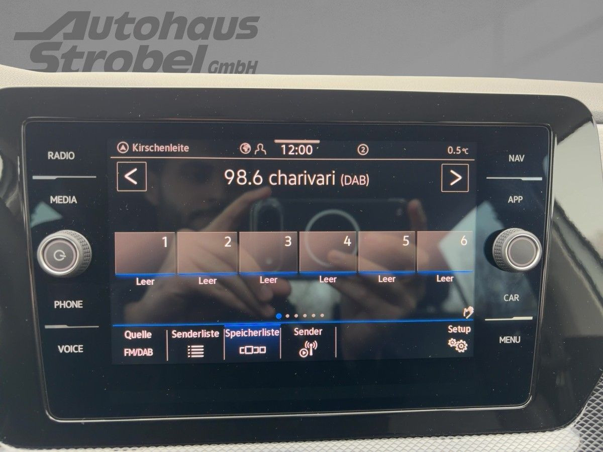 T-Cross Life 1.0 l TSI OPF 85 kW (116 PS) 6-Gang