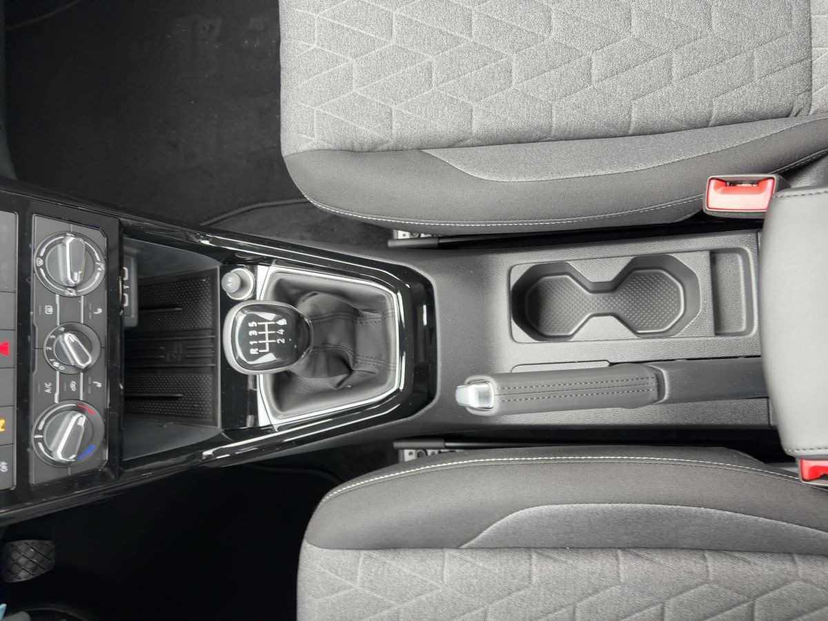 T-Cross Life 1.0 l TSI OPF 85 kW (116 PS) 6-Gang