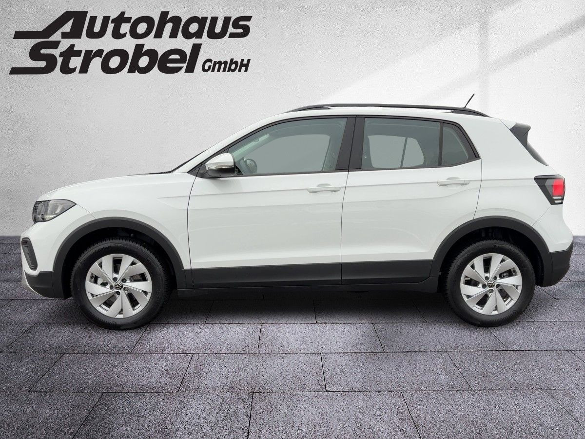 T-Cross Life 1.0 l TSI OPF 85 kW (116 PS) 6-Gang