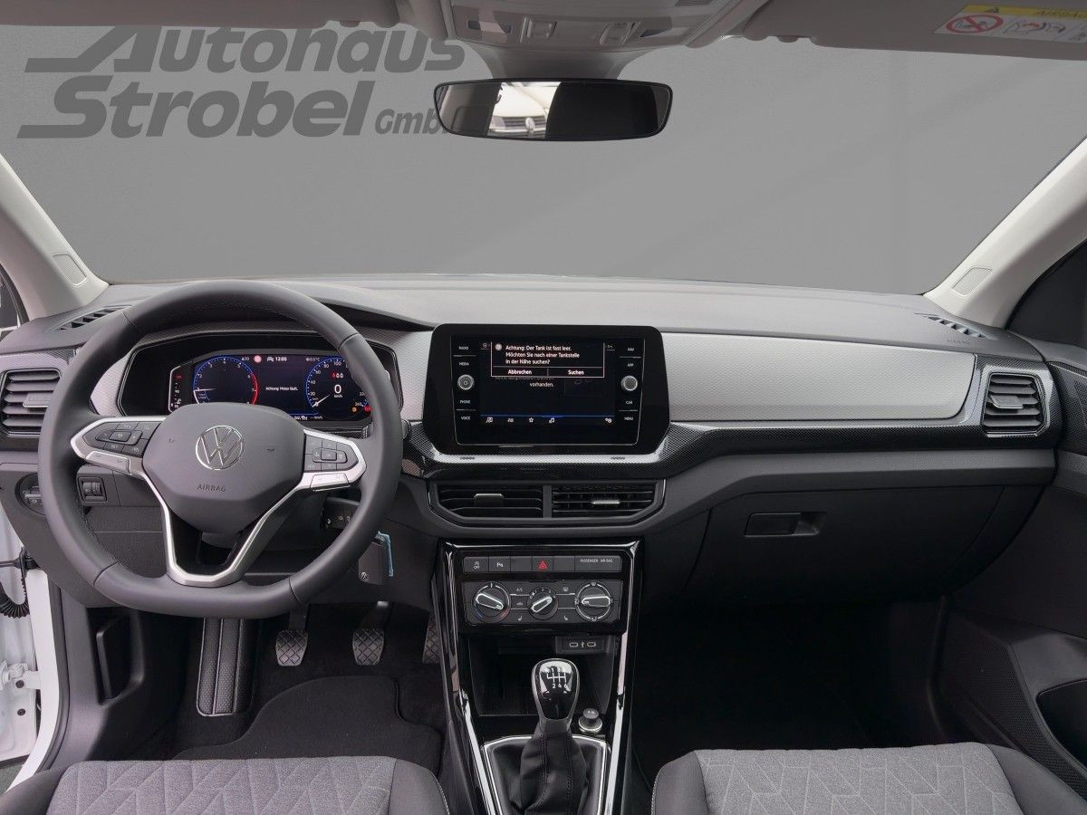 T-Cross Life 1.0 l TSI OPF 85 kW (116 PS) 6-Gang