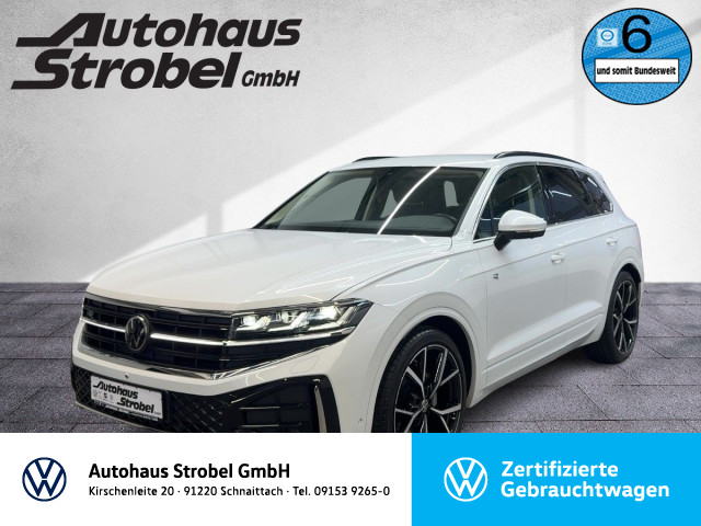 Touareg 3.0 V6 TDI DSG 4M R-Line ab 2,49% ACC AHK Navi ...