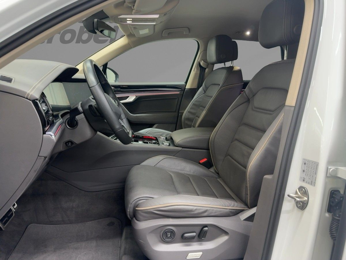 Touareg 3.0 V6 TDI DSG 4M R-Line ab 2,49% ACC AHK Navi Standh. HD-Matrix Kamera