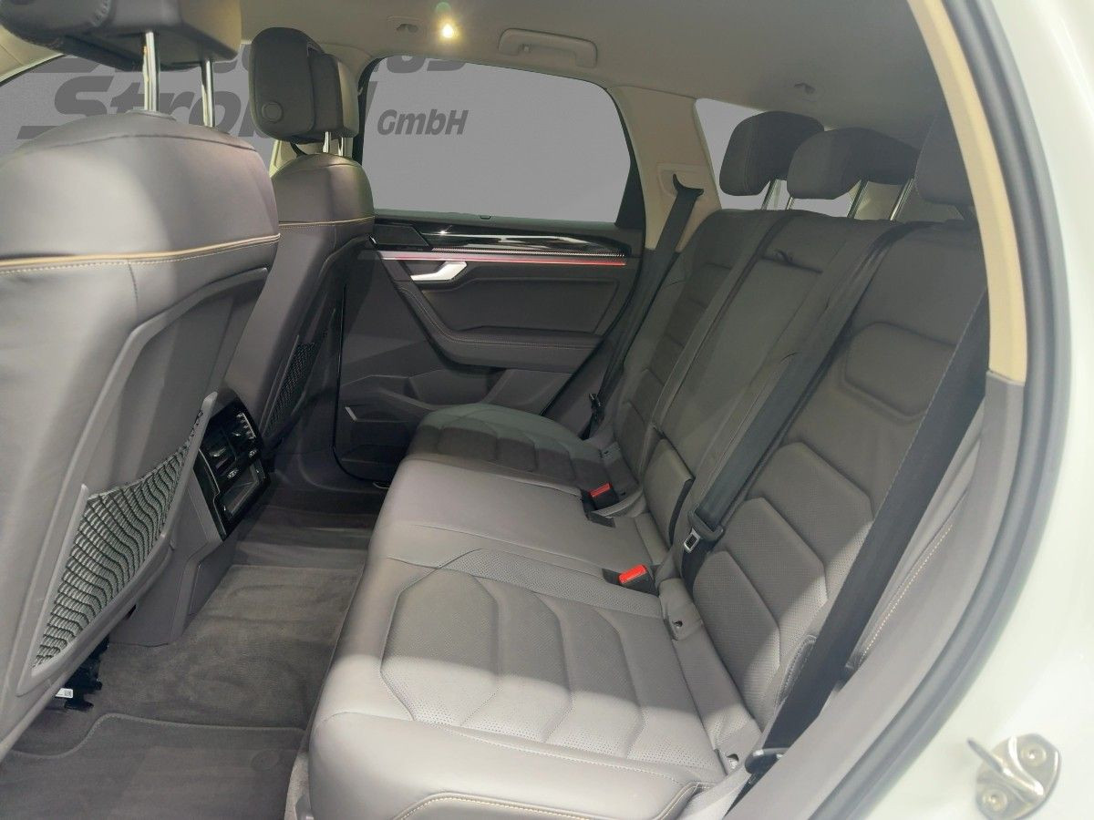 Touareg 3.0 V6 TDI DSG 4M R-Line ab 2,49% ACC AHK Navi Standh. HD-Matrix Kamera