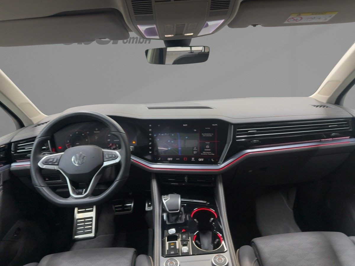 Touareg 3.0 V6 TDI DSG 4M R-Line ab 2,49% ACC AHK Navi Standh. HD-Matrix Kamera