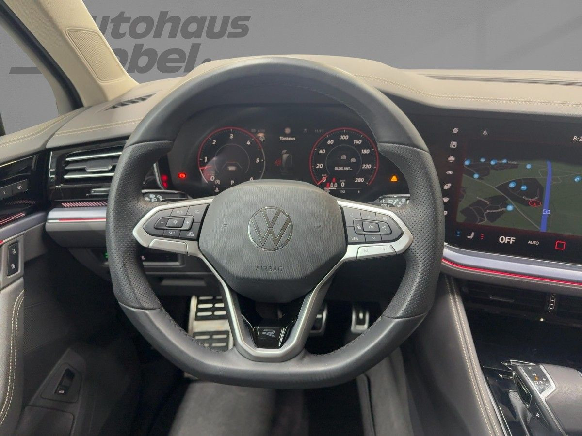 Touareg 3.0 V6 TDI DSG 4M R-Line ab 2,49% ACC AHK Navi Standh. HD-Matrix Kamera