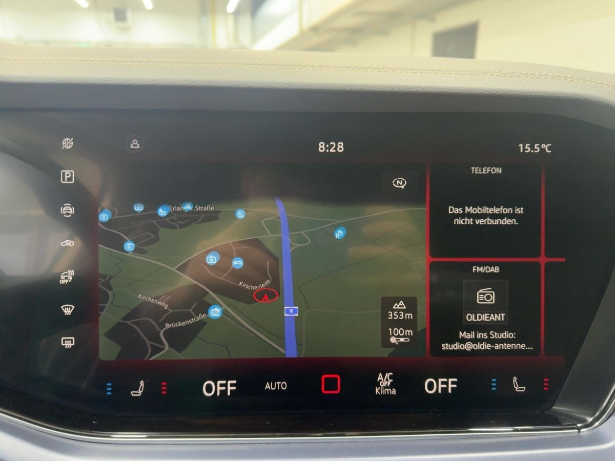 Touareg 3.0 V6 TDI DSG 4M R-Line ab 2,49% ACC AHK Navi Standh. HD-Matrix Kamera