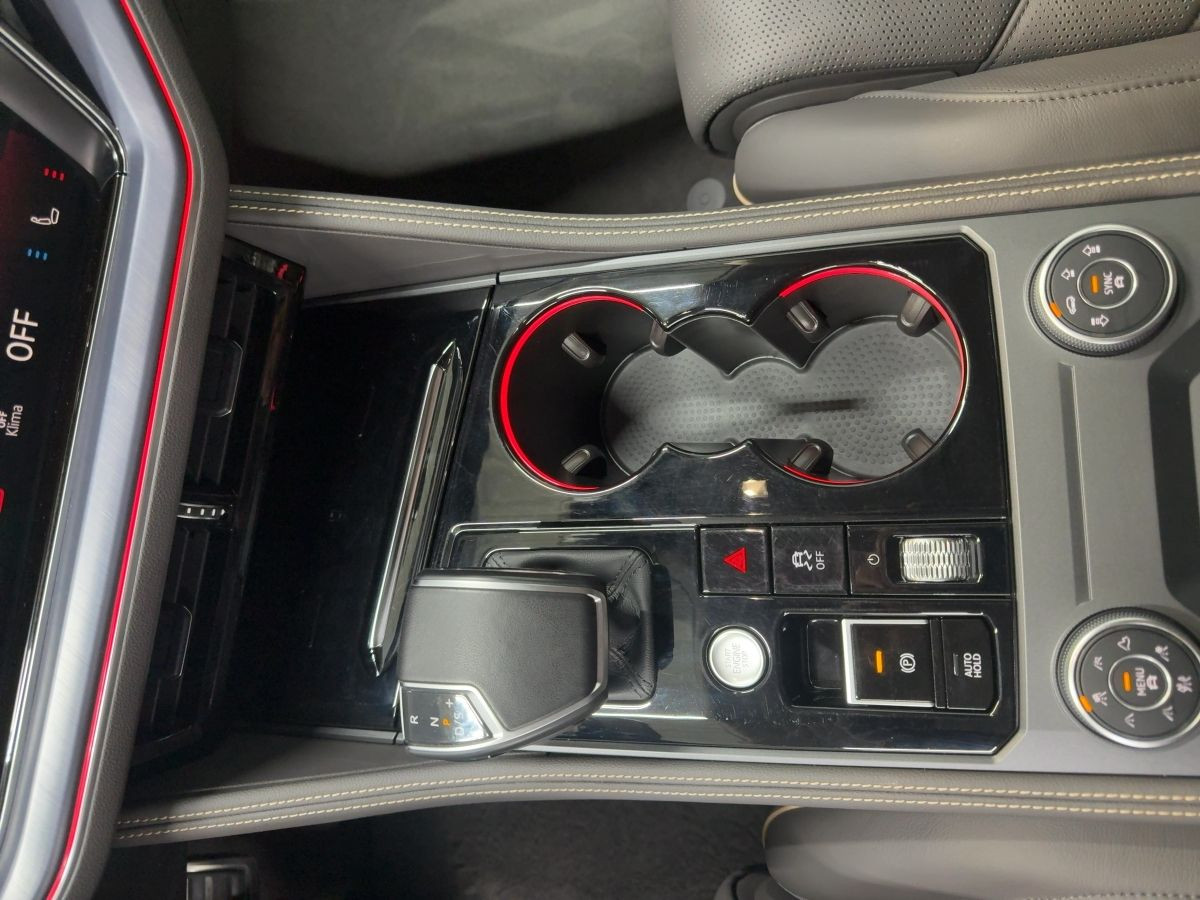 Touareg 3.0 V6 TDI DSG 4M R-Line ab 2,49% ACC AHK Navi Standh. HD-Matrix Kamera