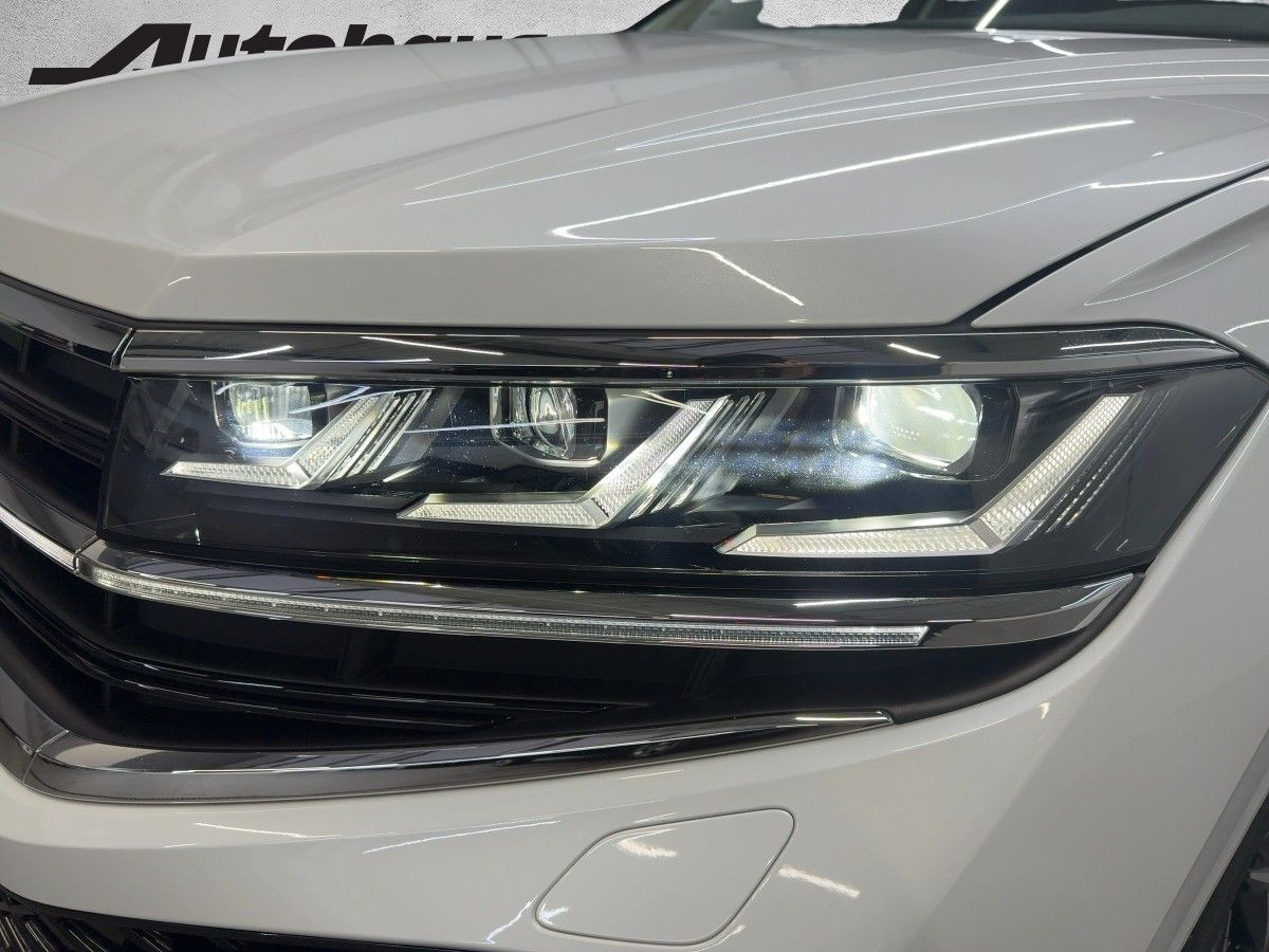 Touareg 3.0 V6 TDI DSG 4M R-Line ab 2,49% ACC AHK Navi Standh. HD-Matrix Kamera