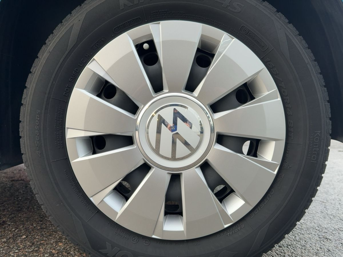 up! 1.0 move up! Klima Bluet. Sitzh. elektr. Spiegel + FH