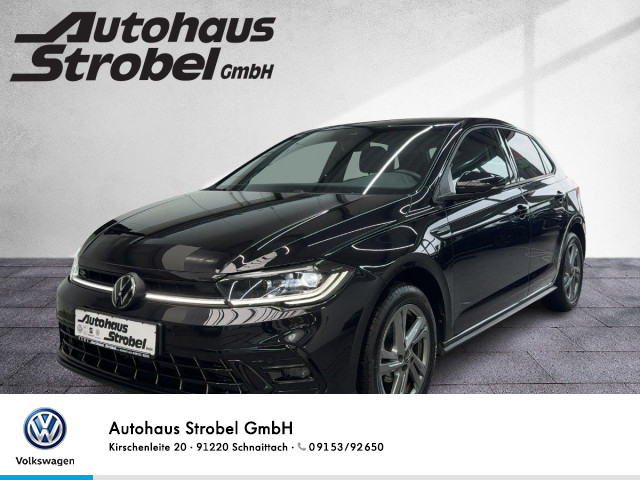 Polo 1.0 TSI R-Line ACC LED-Matrix Climatronic Bluet. L...